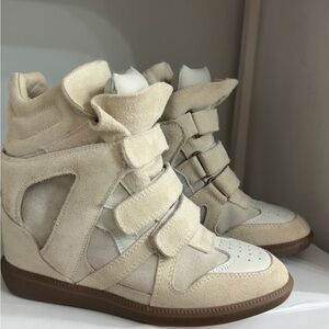 Isabel Marant Wedges
